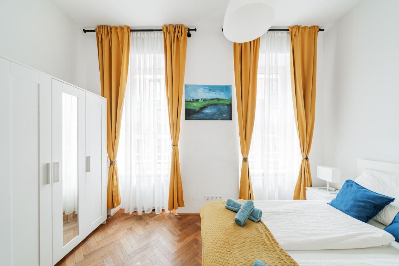 15 C&J'S Apartment Vienna Exterior photo
