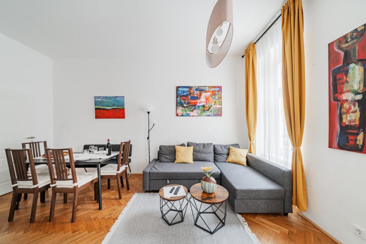 15 C&J'S Apartment Vienna Exterior photo