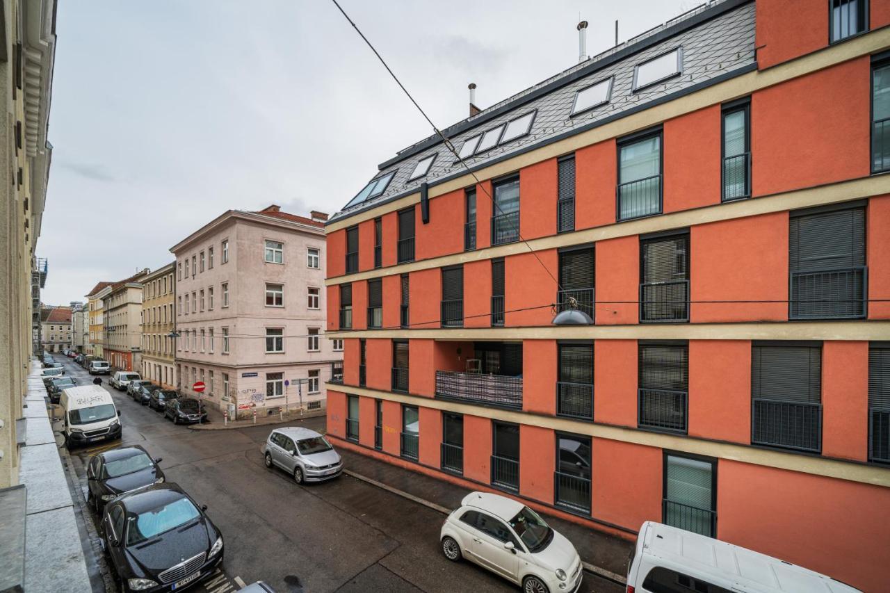 15 C&J'S Apartment Vienna Exterior photo