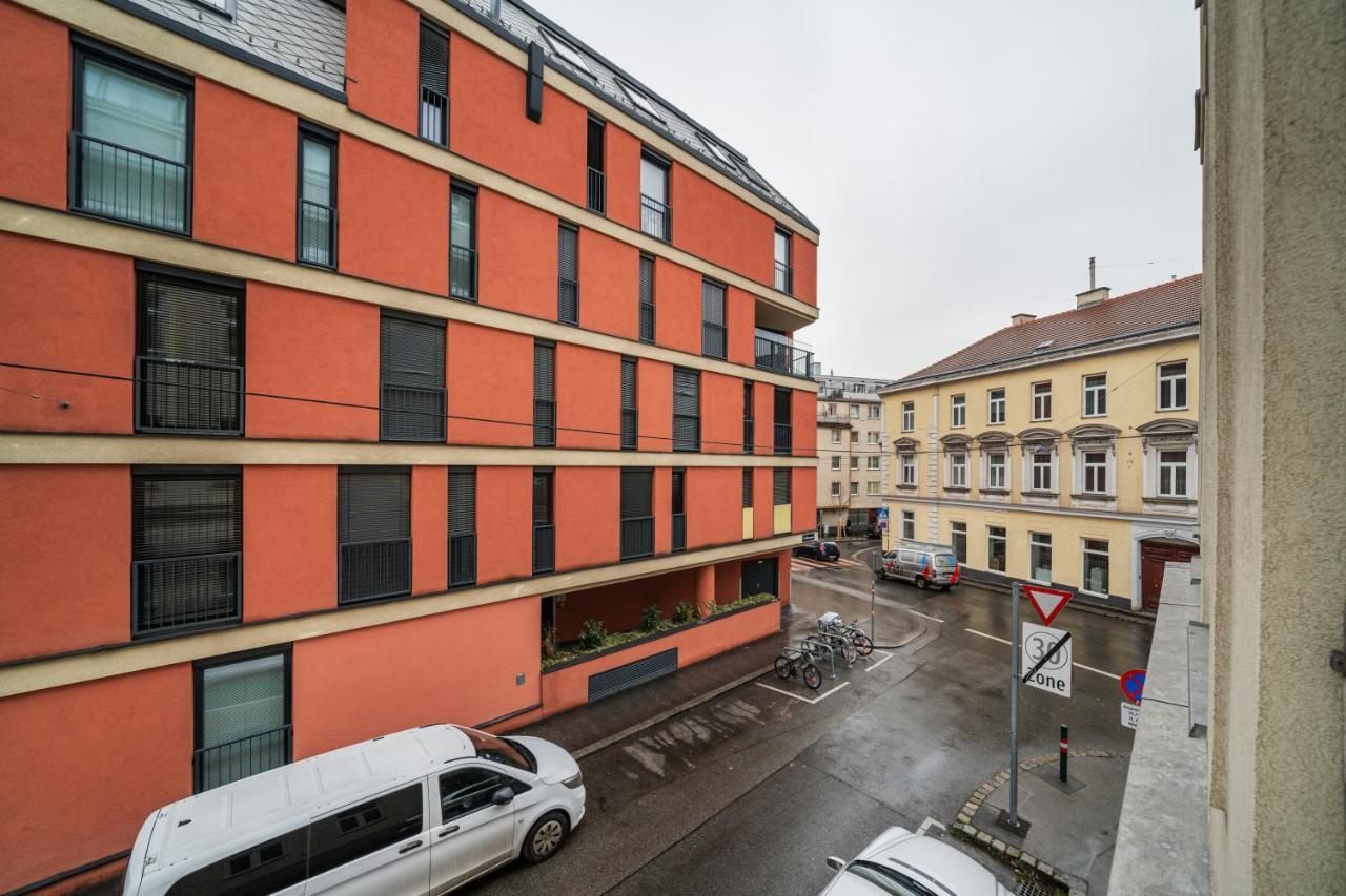 15 C&J'S Apartment Vienna Exterior photo