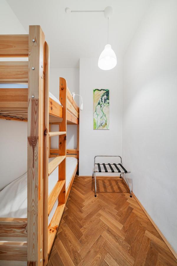 15 C&J'S Apartment Vienna Exterior photo