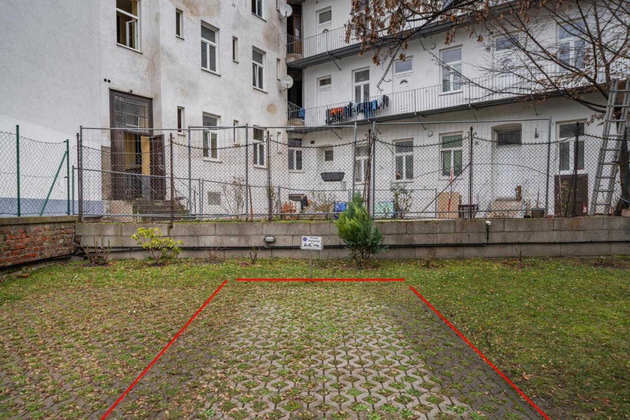 15 C&J'S Apartment Vienna Exterior photo